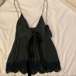 Vintage Chloé Tank